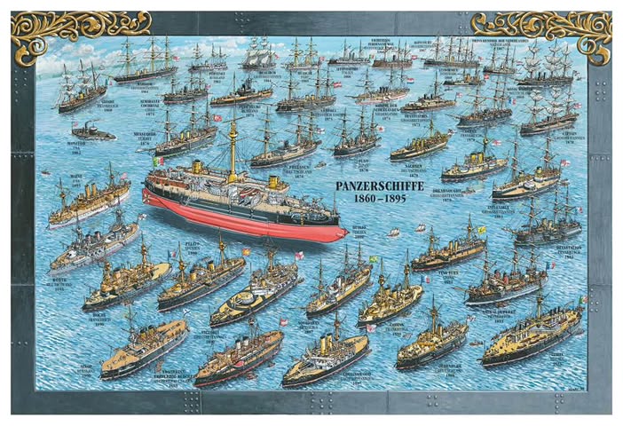 David Manley ACW Naval Collection