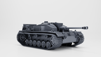 WG3D STUG III Ausf.F Winter Edition (Germany, WW2)