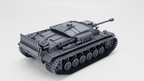 WG3D STUG III Ausf.F Winter Edition (Germany, WW2)