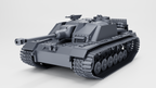 WG3D STUG III Ausf.G (late)  (Germany, WW2)