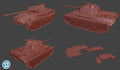 Arvernes Panther G (Germany, WW2)