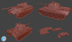 Arvernes Panther G (Germany, WW2)