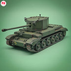 WG3D A30 Challenger (UK, WW2)