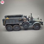 WG3D Krupp Protze 6x4 Truck (Germany, WW2)