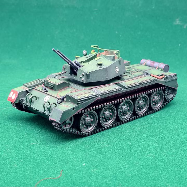 WG3D Crusader AA mark III (UK, WW2, D-day)