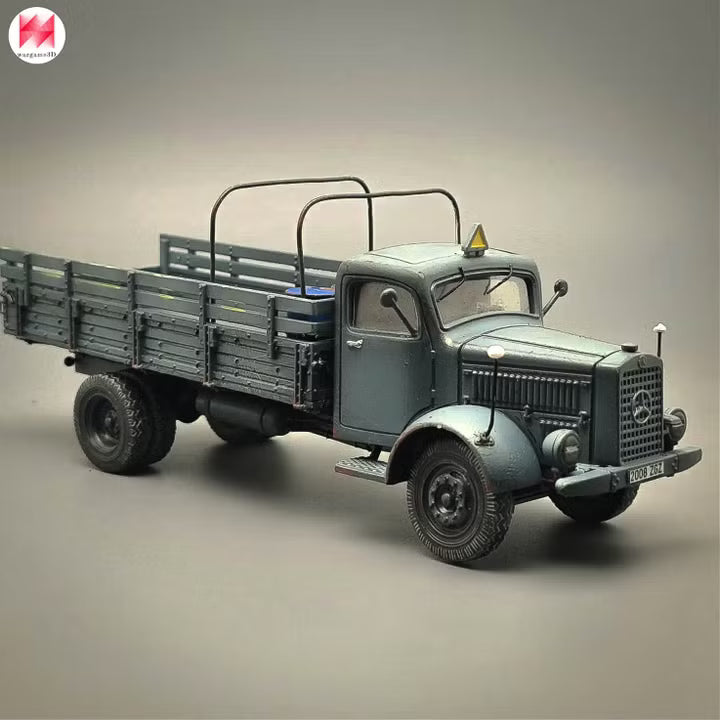 WG3D Mercedes-Benz L4500 Heavy truck (Germany, WW2)