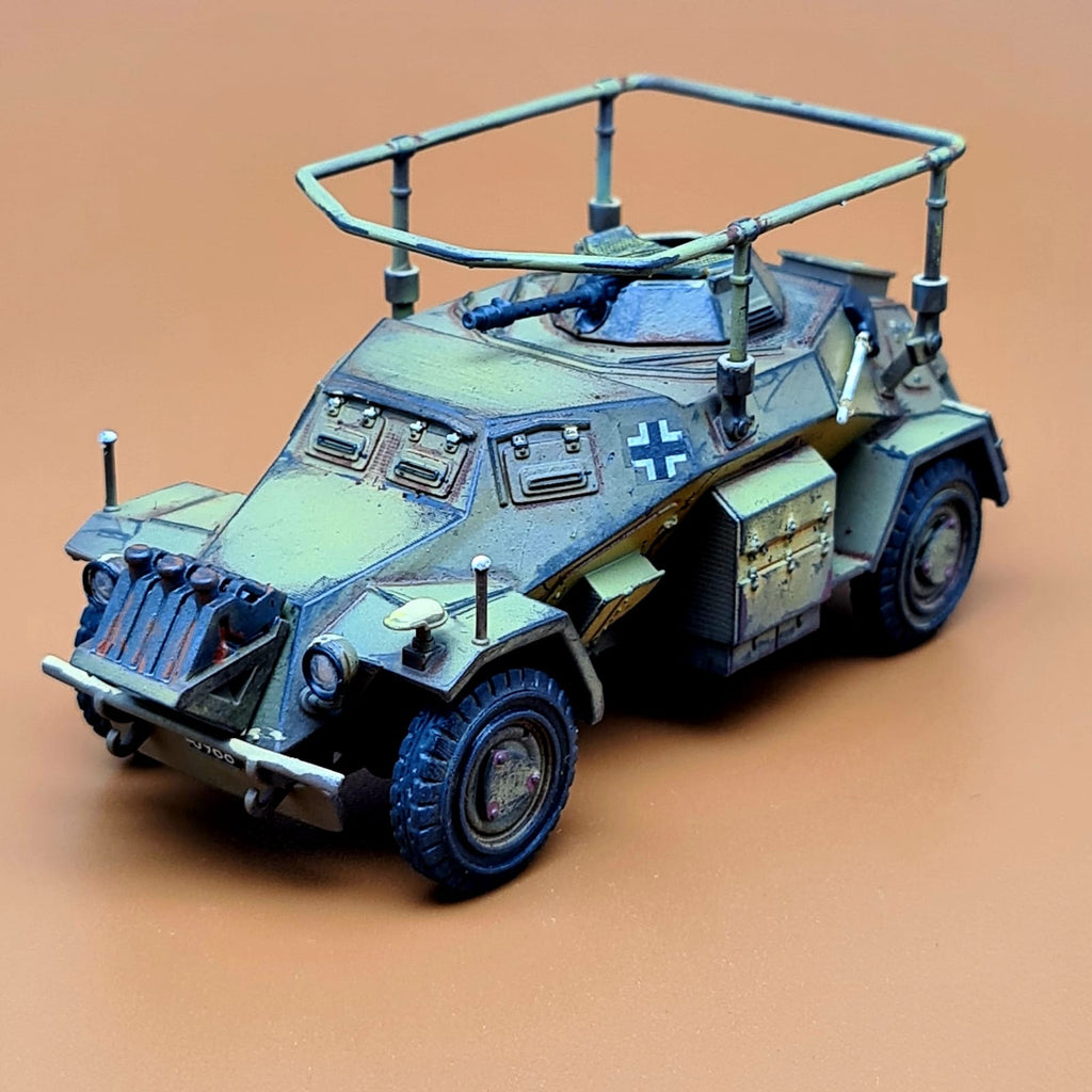 WG3D Sd.Kfz.233 (Germany, WW2)