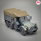 WG3D Krupp Protze 6x4 Truck (Germany, WW2)