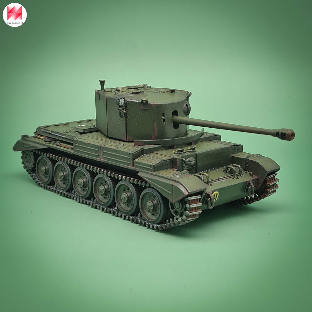 WG3D A30 Challenger (UK, WW2)