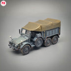 WG3D Krupp Protze 6x4 Truck (Germany, WW2)