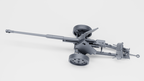 WG3D Pak 43/41 - 8.8cm (Pak 43 Scheuntor) (Germany, WW2)