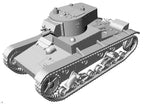 WG3D OT-130 Flamethrower Tank (Soviet, WW2)