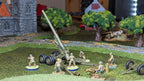 WG3D 155mm Gun M1 "Long Tom" (USA, WW2)
