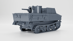 WG3D T13 B2 Tank hunter (Belgium, Interwar+WW2)