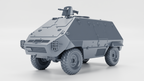 WG3D UR-416 APC (Germany, Cold war)