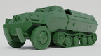 WG3D Halftrack Type 1 Ho-Ha (JAPAN, WW2)