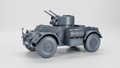 WG3D T17E2 Staghound AA (US+UK, WW2)