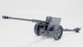 WG3D Pak 43/41 - 8.8cm (Pak 43 Scheuntor) (Germany, WW2)