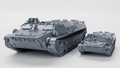WG3D MT-LB (APC) (USSR, Cold War)