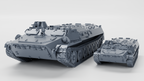 WG3D MT-LB (APC) (USSR, Cold War)