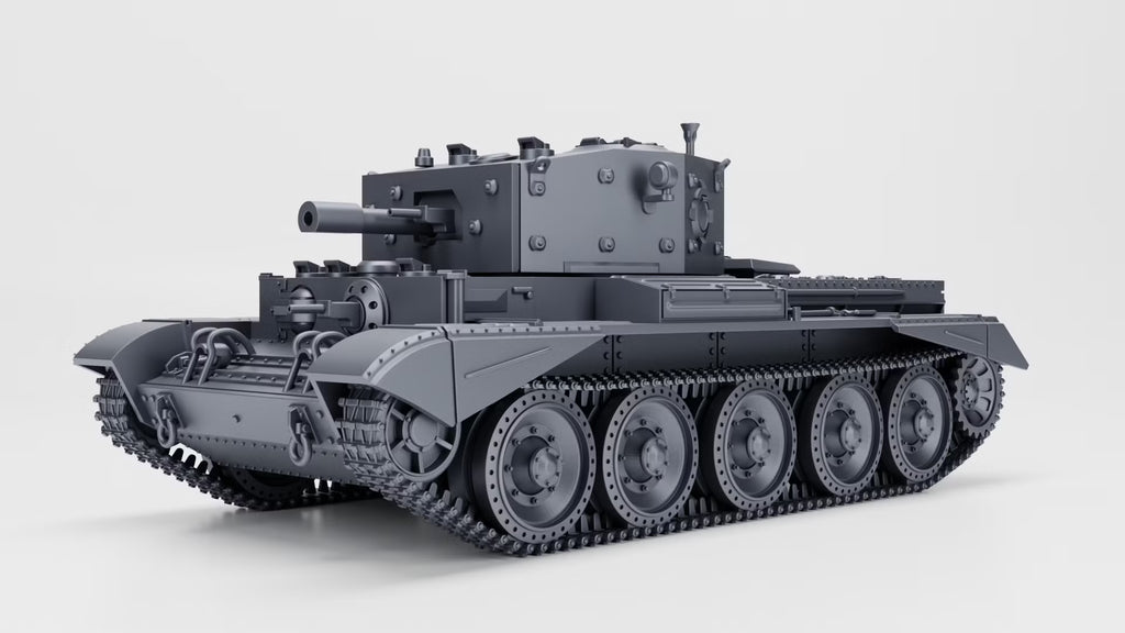 WG3D A27M Cromwell Mk.VI (CS) (95mm howitzer) (UK, WW2)