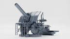 WG3D 42cm Big Bertha (Germany, WWI) (Germany, WW1)