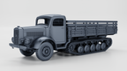 WG3D Halftrack Mercedes-Benz L4500R Maultier (Germany, WW2)