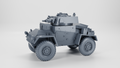 WG3D Armoured Car Guy Mk.1 + Mk.1A (UK, WW2)