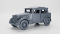 WG3D Fiat 508 CM Coloniale (Italy, WW2)
