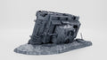 WG3D A27M  Destroyed Cromwell IV (UK, WW2)