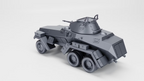 WG3D Sd.Kfz.231 (6-Rad) Heavy Armoured Car (Germany, WW2)