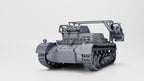 WG3D Panzer I Ausf.B mit Wurfrahmen 40 + 3 Tankmen (Germany, WW2)