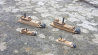 Manley LFG3D033- 1/600 USS Lioness or Mingo