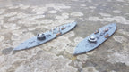 Manley LFG3D021 - 1/600 USS Canonicus