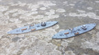 Manley LFG3D021 - 1/600 USS Canonicus