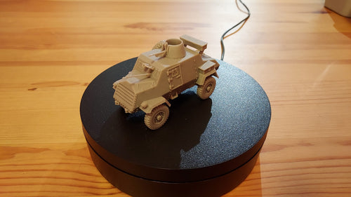 Arvernes Otter Light Armoured Car (UK, Canada, WW2)