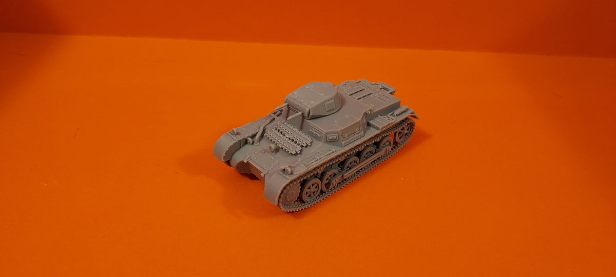 Arvernes Panzer 1 Ausf B (Germany, WW2)