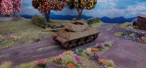 Arvernes M10 GMC  (USA, WW2)