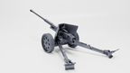 WG3D Pak 43/41 - 8.8cm (Pak 43 Scheuntor) (Germany, WW2)