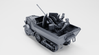 WG3D Halftrack Unic U304(f) with 2cm Flak (late)+1 shooter (Germany+France, WW2)