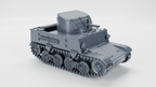 WG3D T13 B3 Tank hunter (Belgium, Interwar+WW2) (Copy)