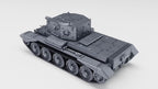 WG3D A27M Cromwell Mk.VI (CS) (95mm howitzer) (UK, WW2)