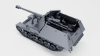 WG3D MARDER I 7.5 cm Pak 40 auf Sfl. Lorraine Schlepper (Sd.Kfz.135) (Germany, WW2)