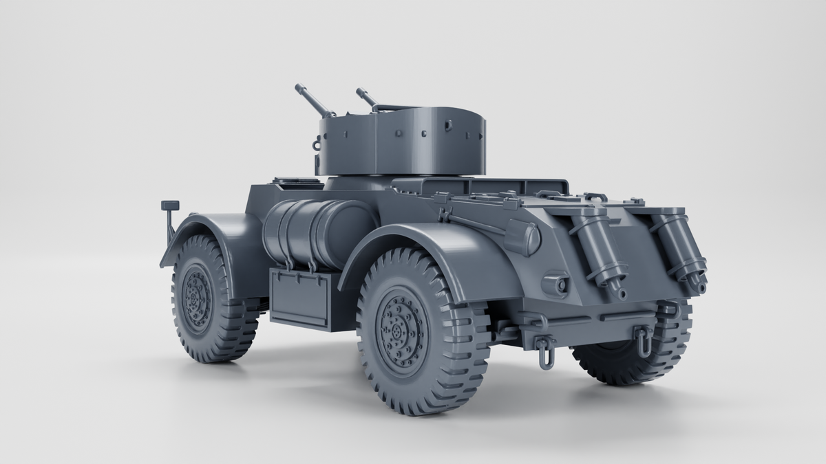WG3D T17E2 Staghound AA (US+UK, WW2)
