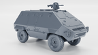 WG3D UR-416 APC (Germany, Cold war)