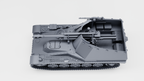 WG3D “Wespe” 10.5 cm leFH 18-2 (Sf.) auf Fahrgestell Panzer II (Sd.Kfz.124) (Germany, WW2)