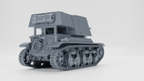 WG3D Panzerjager 35R (with 4.7cm Pak anti-tank gun) (Ad-Hoc, Germany, WW2)