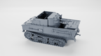 WG3D T13 B2 Tank hunter (Belgium, Interwar+WW2)