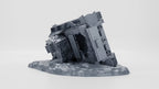 WG3D A27M  Destroyed Cromwell IV (UK, WW2)