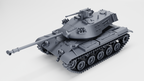 WG3D M41 Walker Bulldog Light Tank (US, post WW2, Korean+Vietnam war)